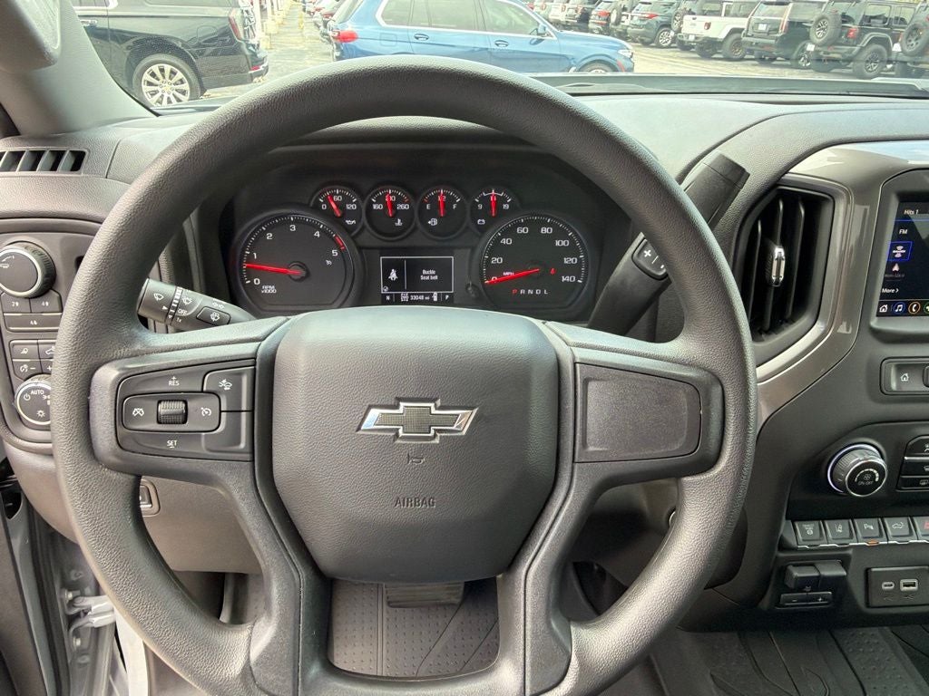 2025 Chevrolet Silverado 2500HD Custom