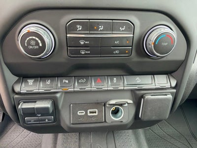 2025 Chevrolet Silverado 2500HD Custom
