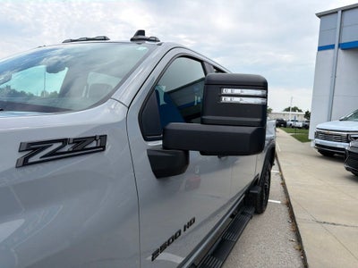 2025 Chevrolet Silverado 2500HD Custom