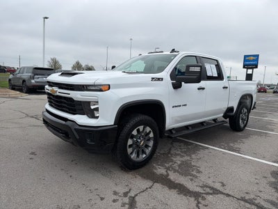 2024 Chevrolet Silverado 2500HD Custom