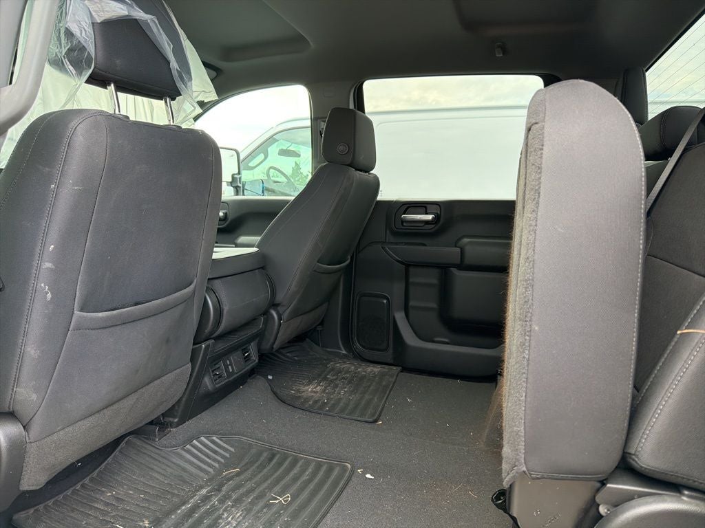 2024 Chevrolet Silverado 2500HD Custom