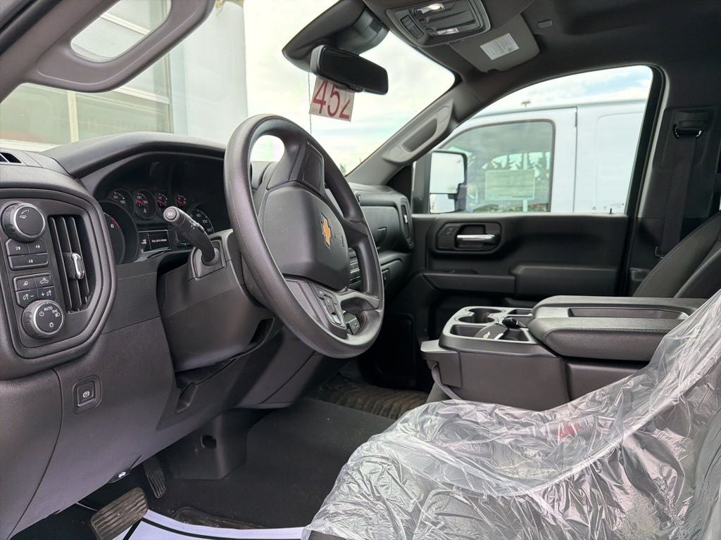 2024 Chevrolet Silverado 2500HD Custom