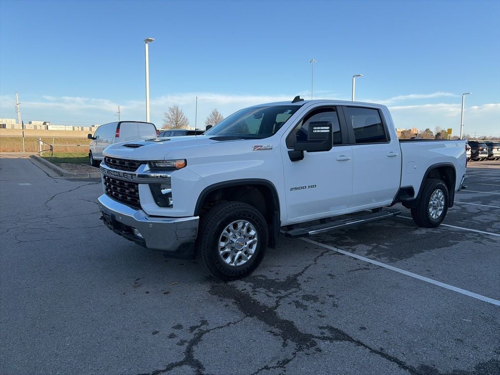 2023 Chevrolet Silverado 2500HD LT