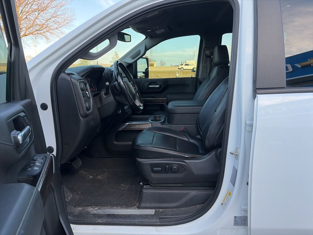 2023 Chevrolet Silverado 2500HD LT