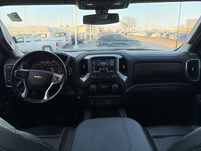 2023 Chevrolet Silverado 2500HD LT