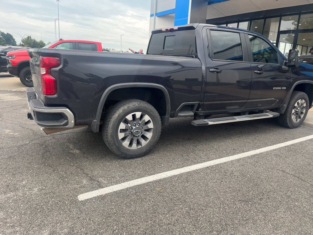 2024 Chevrolet Silverado 2500HD LT