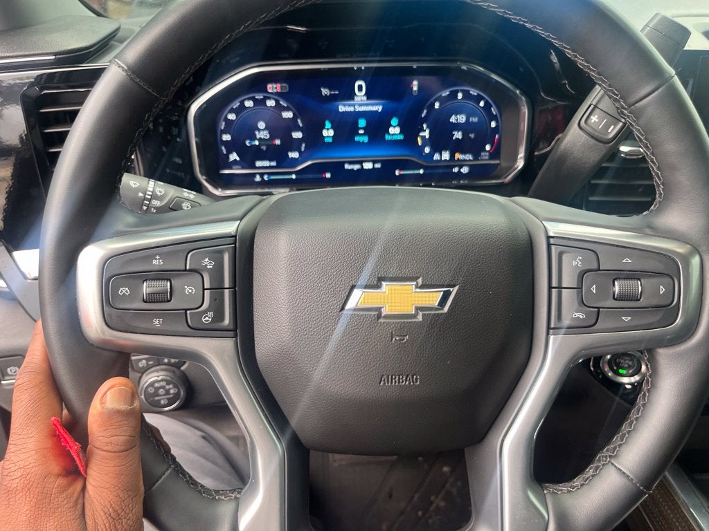 2024 Chevrolet Silverado 2500HD LT
