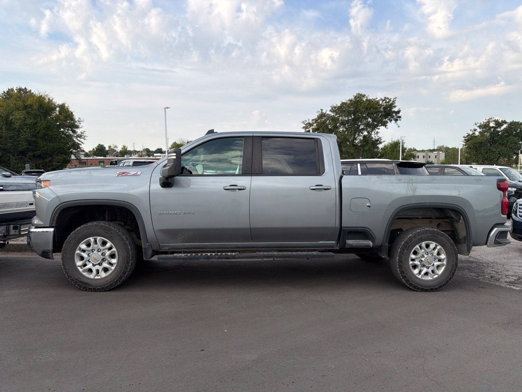 2024 Chevrolet Silverado 2500HD LT