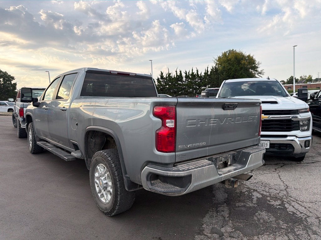 2024 Chevrolet Silverado 2500HD LT