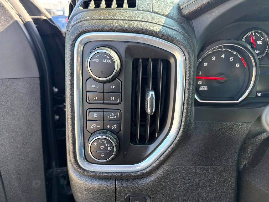 2022 Chevrolet Silverado 2500HD LTZ