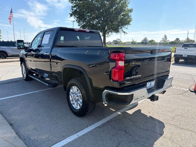 2022 Chevrolet Silverado 2500HD LTZ