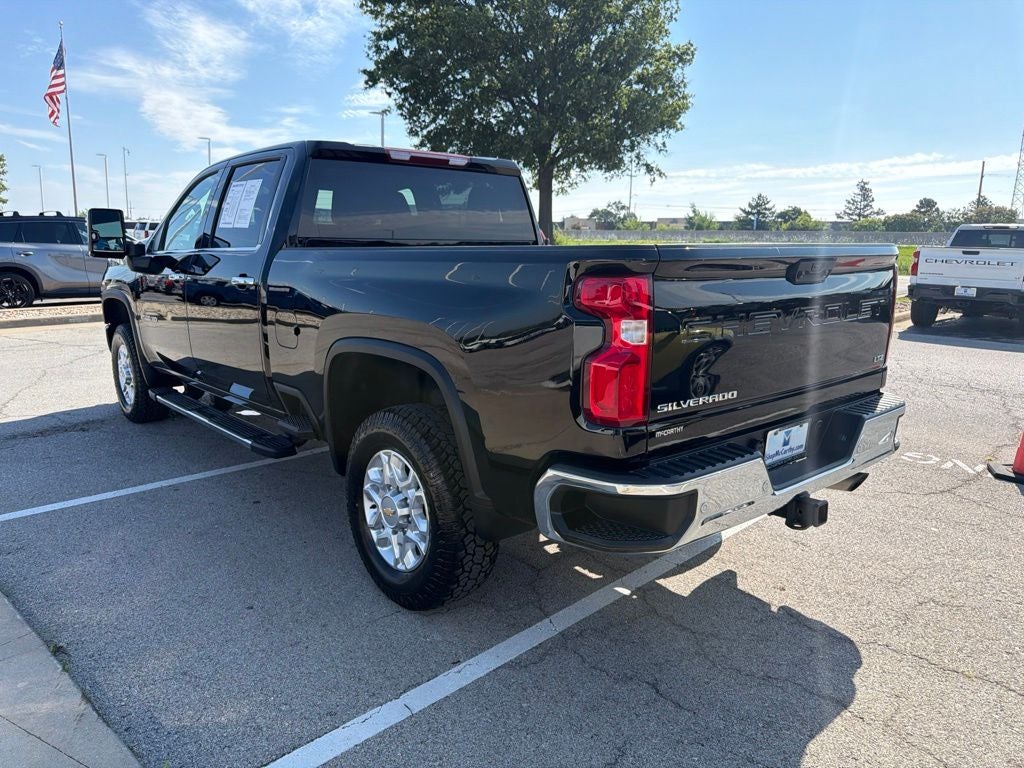 2022 Chevrolet Silverado 2500HD LTZ