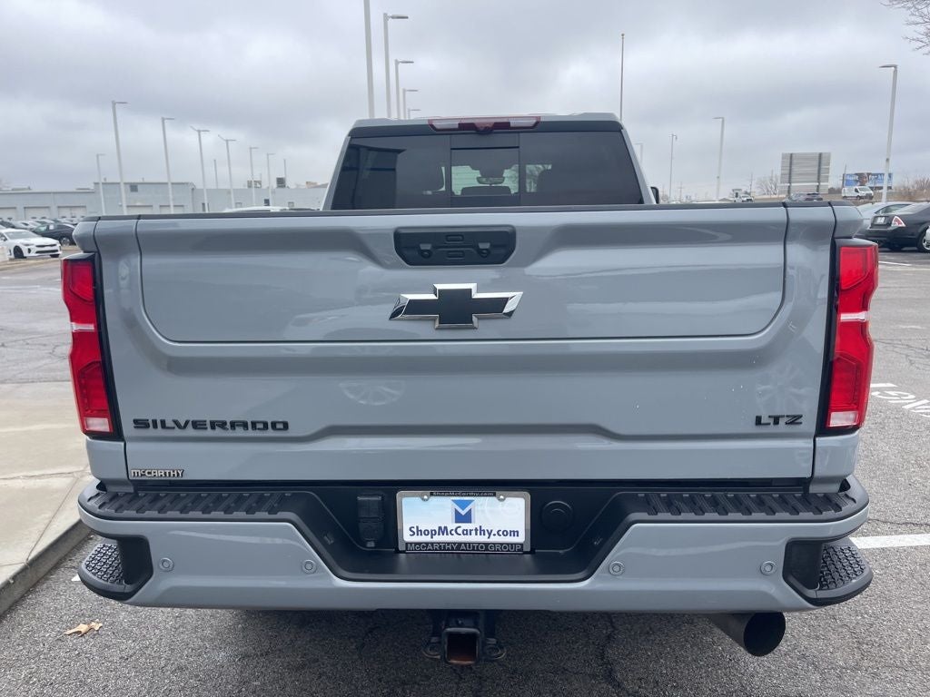 2024 Chevrolet Silverado 2500HD LTZ