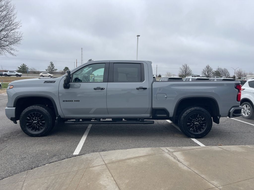 2024 Chevrolet Silverado 2500HD LTZ