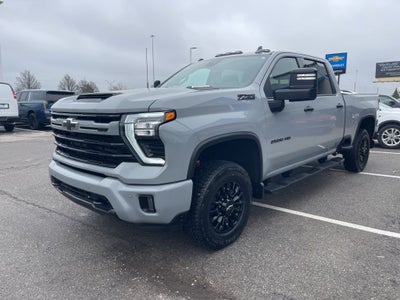 2024 Chevrolet Silverado 2500HD LTZ