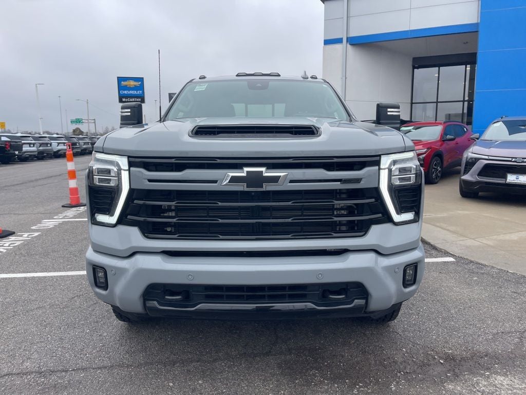 2024 Chevrolet Silverado 2500HD LTZ