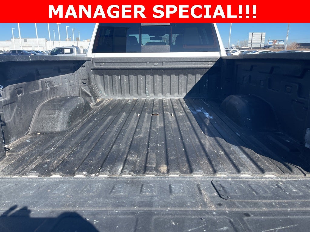 2022 Chevrolet Silverado 3500HD LTZ