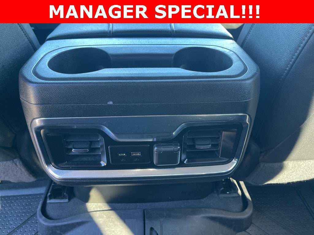 2022 Chevrolet Silverado 3500HD LTZ