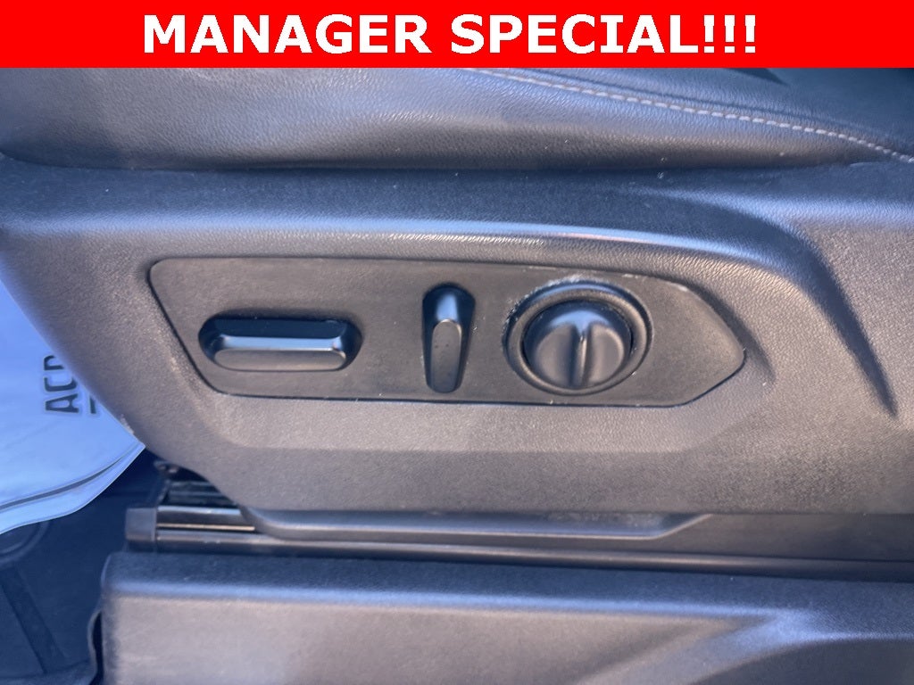 2022 Chevrolet Silverado 3500HD LTZ