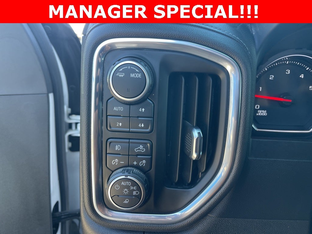 2022 Chevrolet Silverado 3500HD LTZ