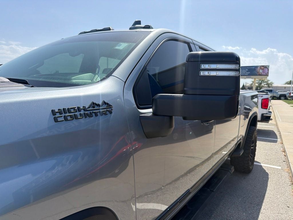 2024 Chevrolet Silverado 3500HD High Country