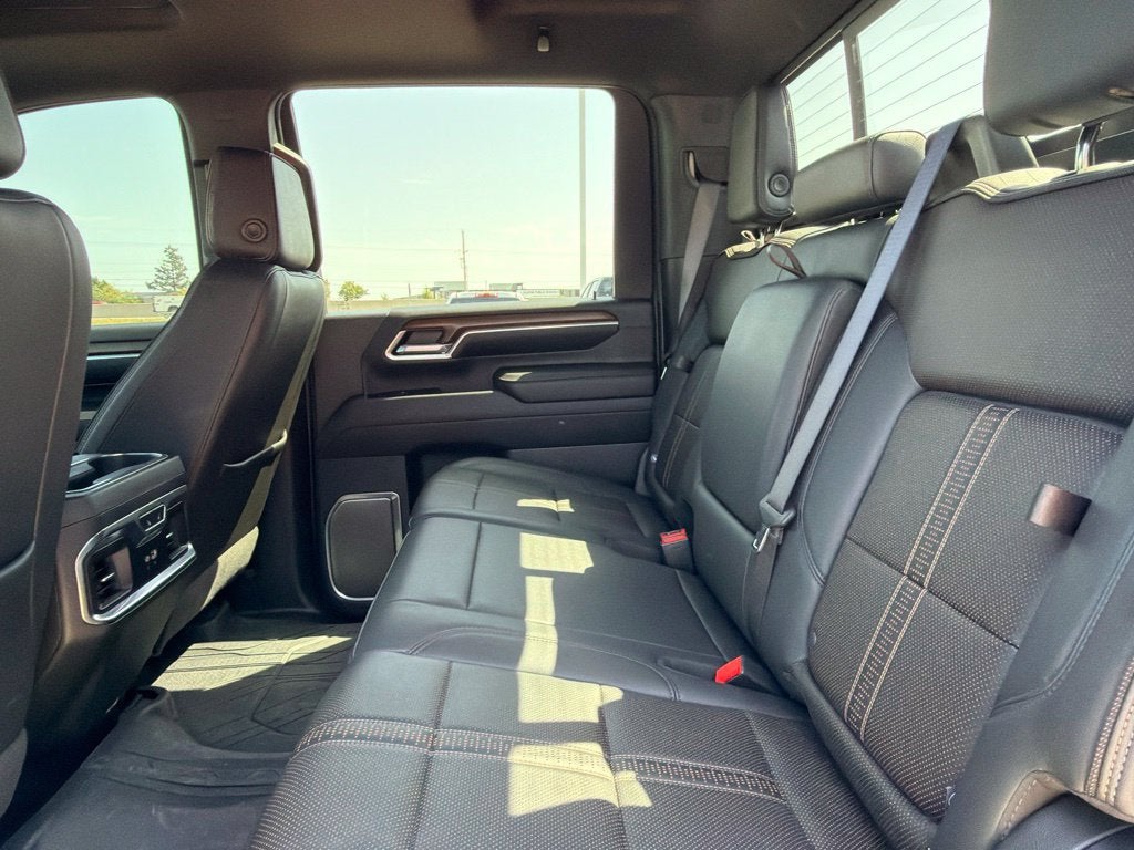 2024 Chevrolet Silverado 3500HD High Country