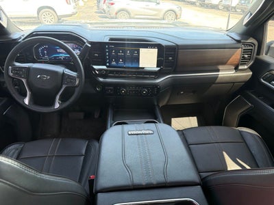 2024 Chevrolet Silverado 3500HD High Country