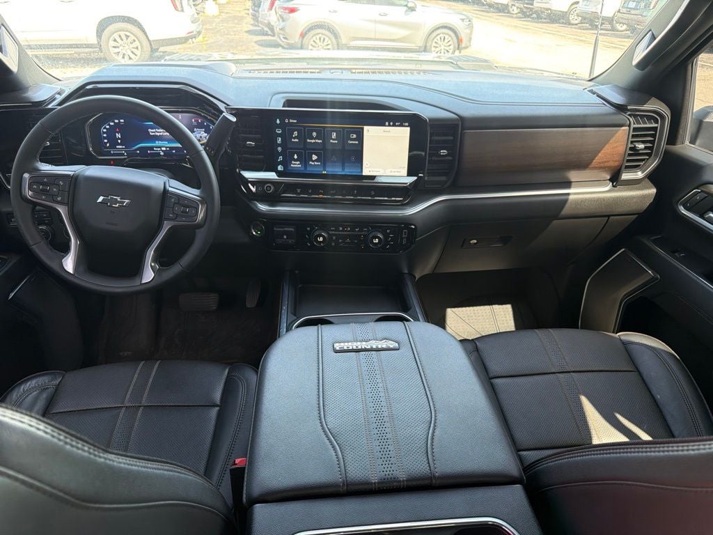2024 Chevrolet Silverado 3500HD High Country