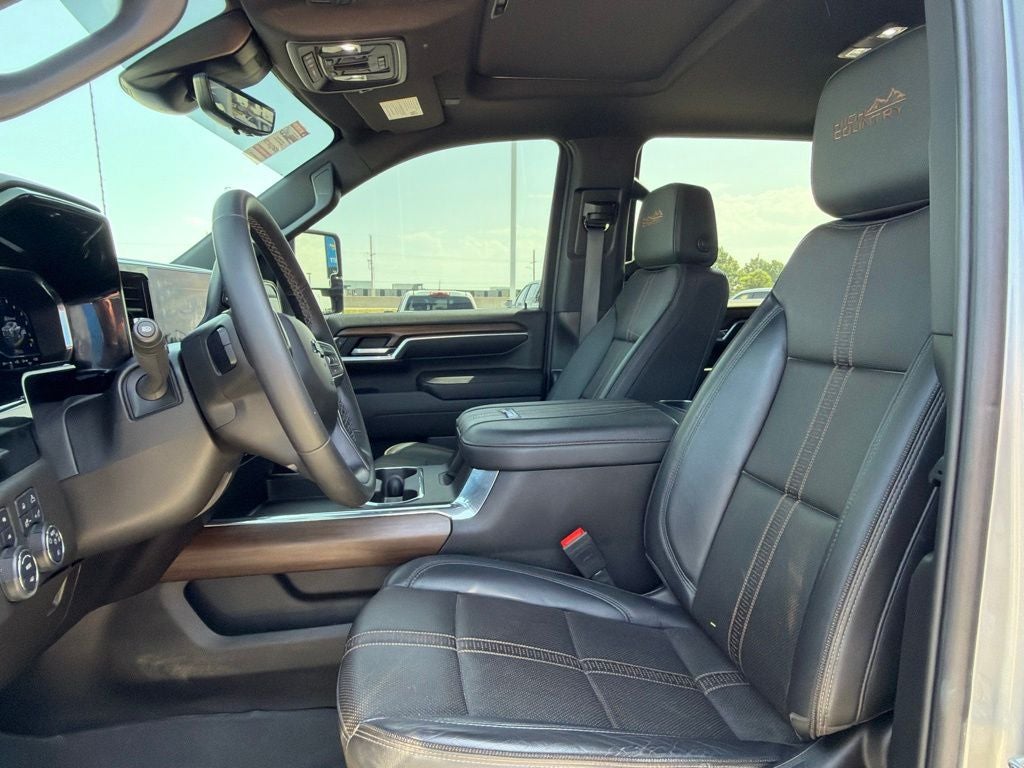 2024 Chevrolet Silverado 3500HD High Country