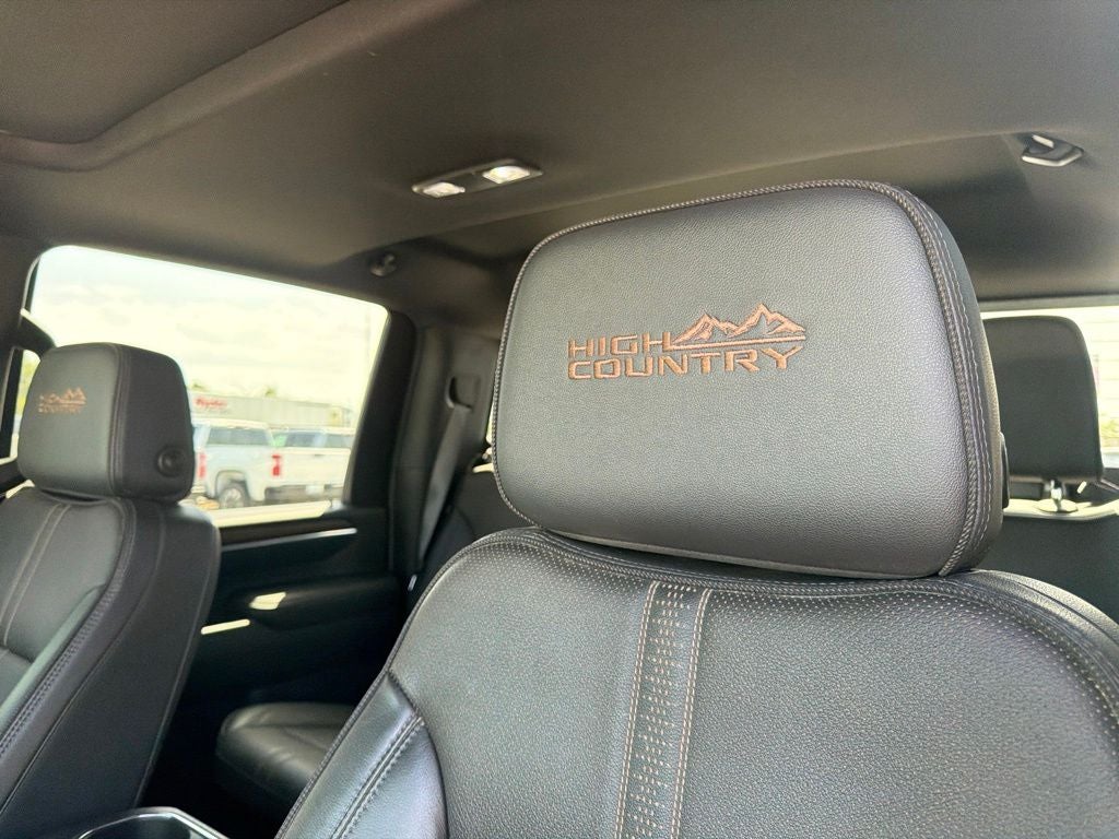 2024 Chevrolet Silverado 3500HD High Country