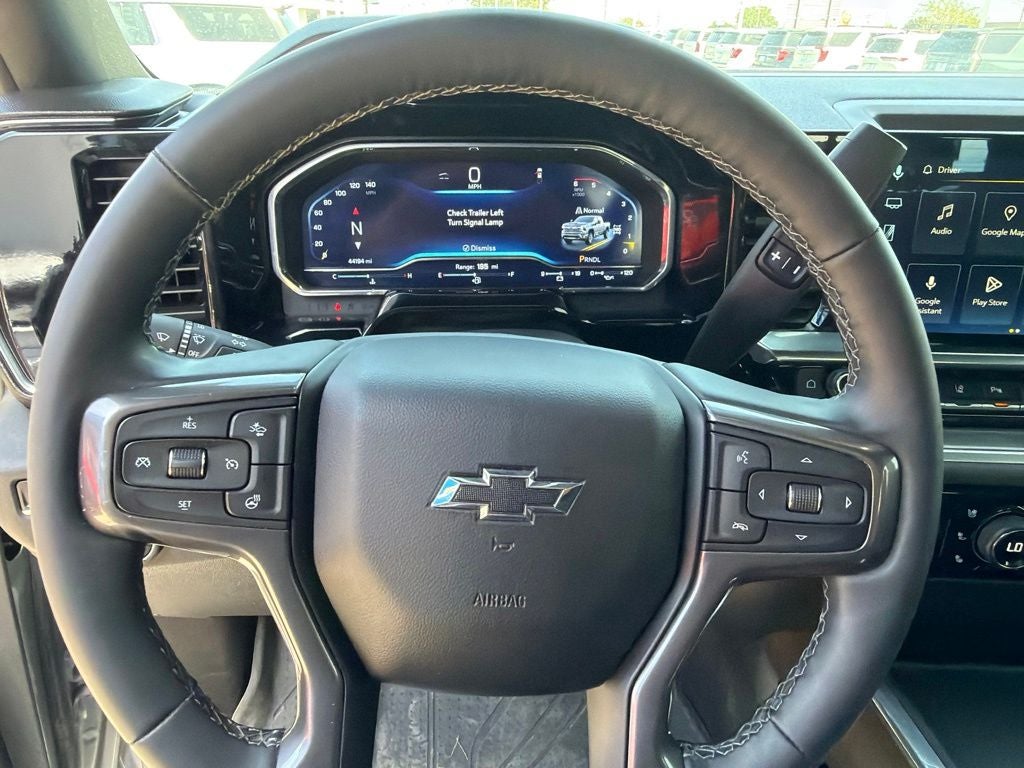 2024 Chevrolet Silverado 3500HD High Country