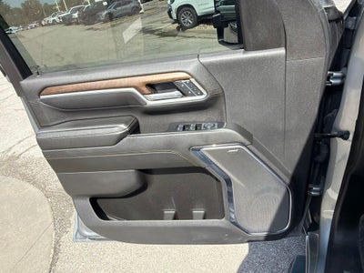 2024 Chevrolet Silverado 3500HD High Country