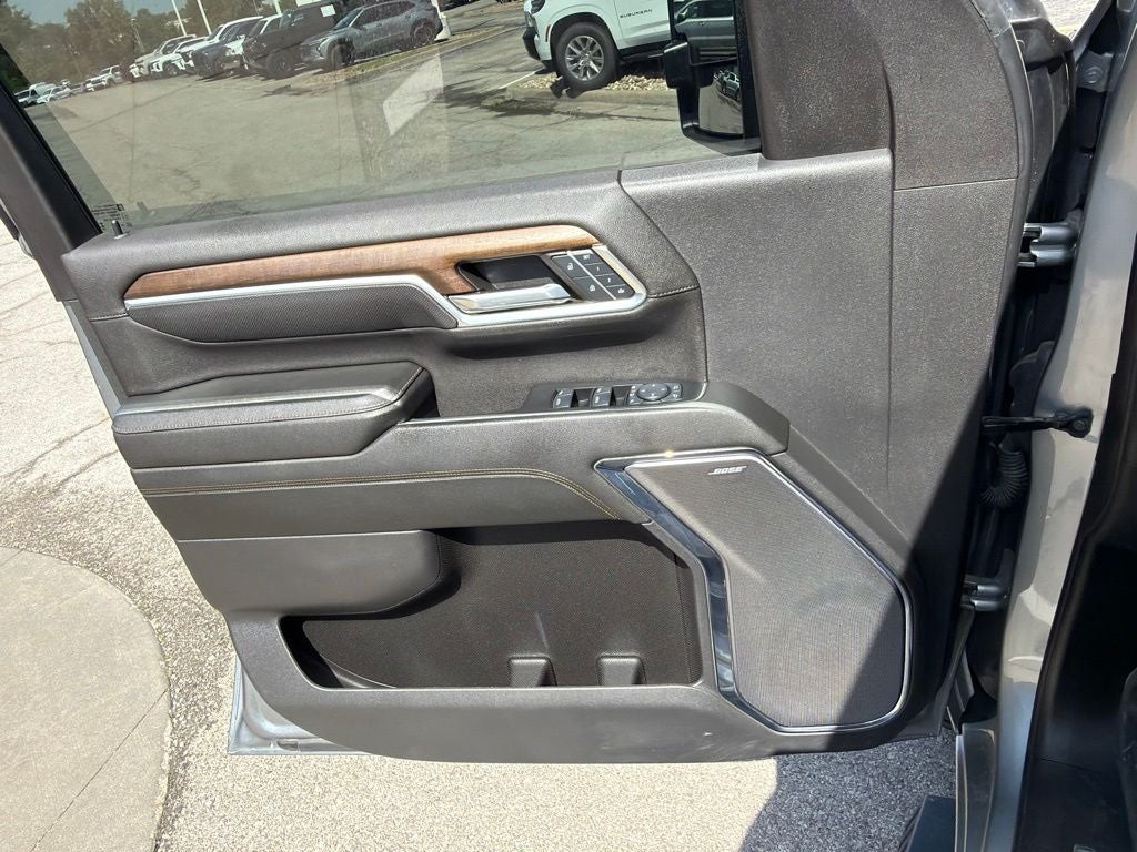 2024 Chevrolet Silverado 3500HD High Country