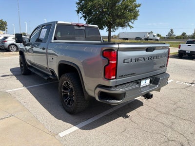 2024 Chevrolet Silverado 3500HD High Country