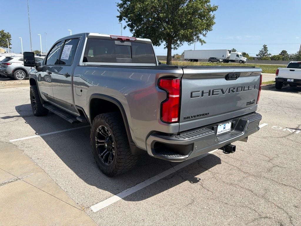 2024 Chevrolet Silverado 3500HD High Country