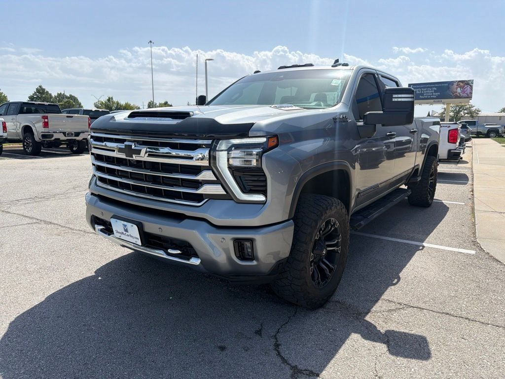 2024 Chevrolet Silverado 3500HD High Country