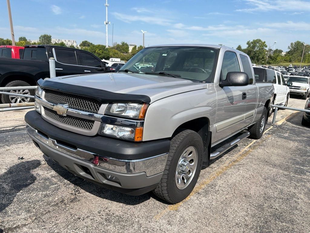 2005 Chevrolet Silverado 1500 LS