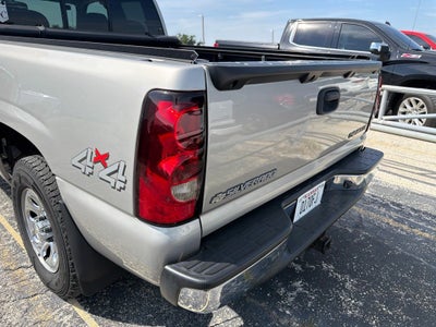 2005 Chevrolet Silverado 1500 LS