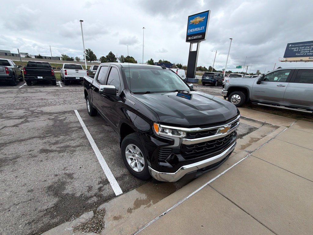 2024 Chevrolet Silverado 1500 LT