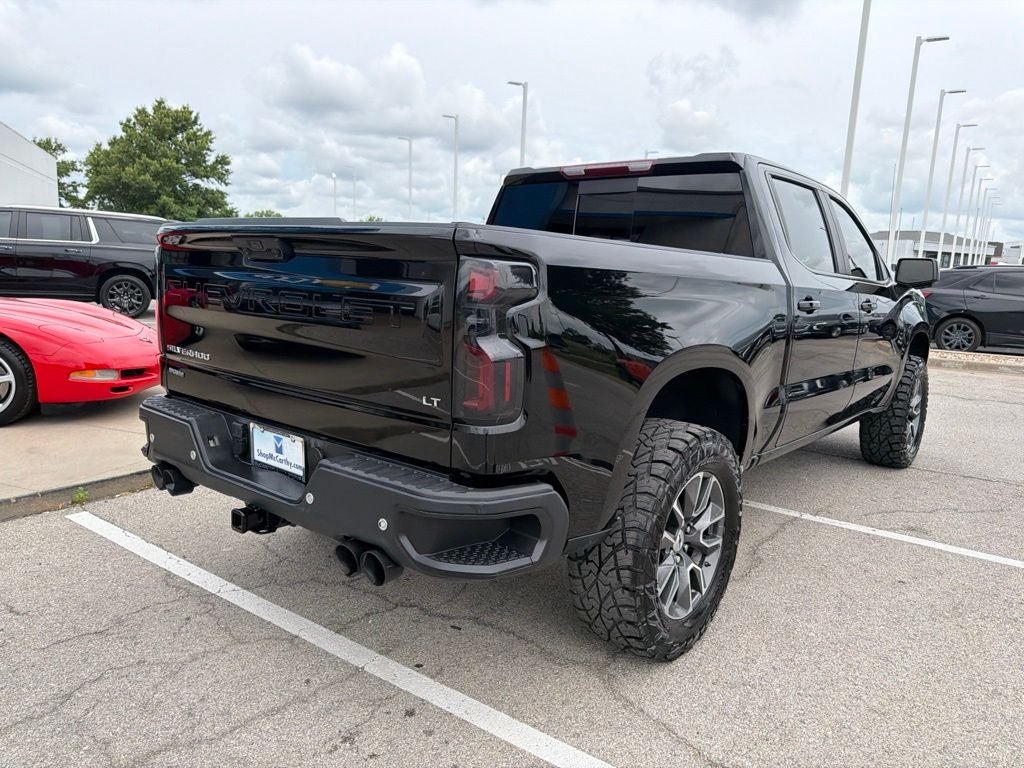 2024 Chevrolet Silverado 1500 LT