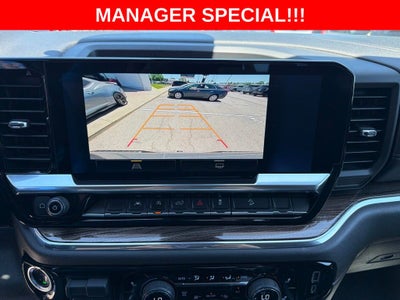 2024 Chevrolet Silverado 1500 RST