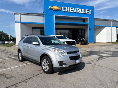 2015 Chevrolet Equinox LT 1LT
