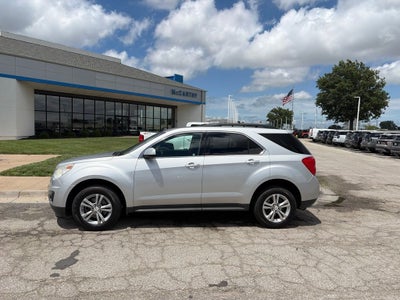 2015 Chevrolet Equinox LT 1LT