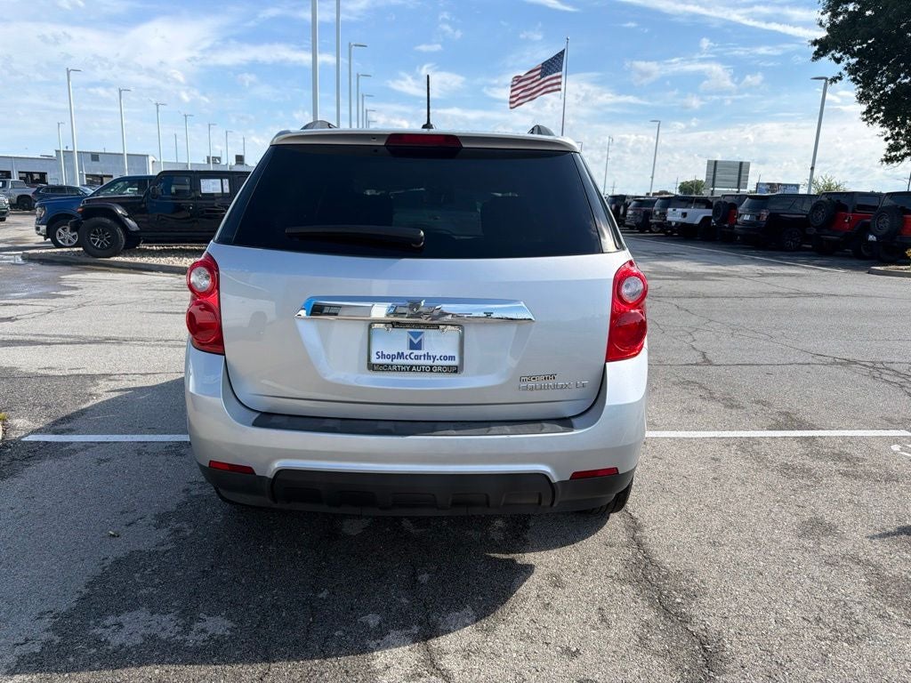 2015 Chevrolet Equinox LT 1LT