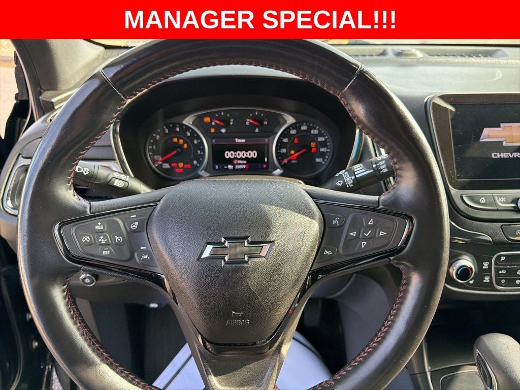 2022 Chevrolet Equinox RS