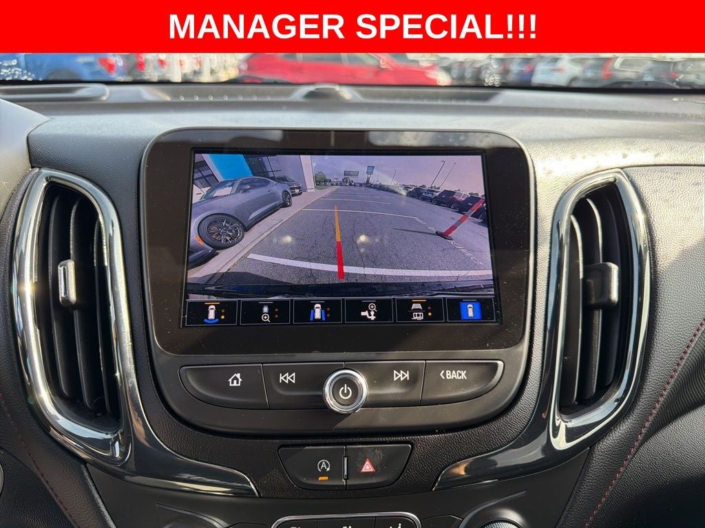 2022 Chevrolet Equinox RS