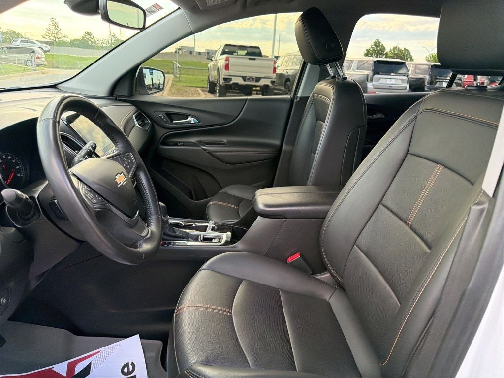 2022 Chevrolet Equinox Premier