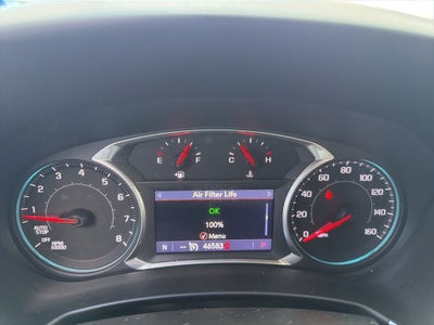 2022 Chevrolet Equinox Premier