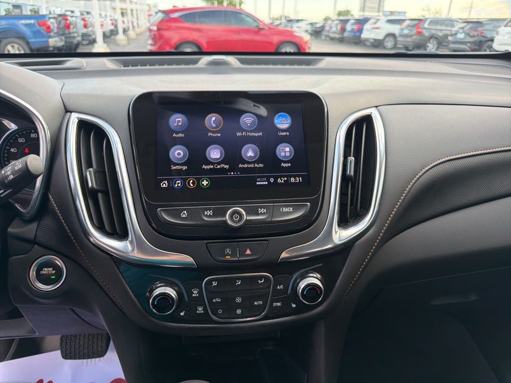 2022 Chevrolet Equinox Premier
