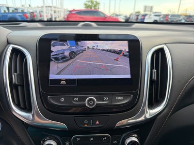 2022 Chevrolet Equinox Premier
